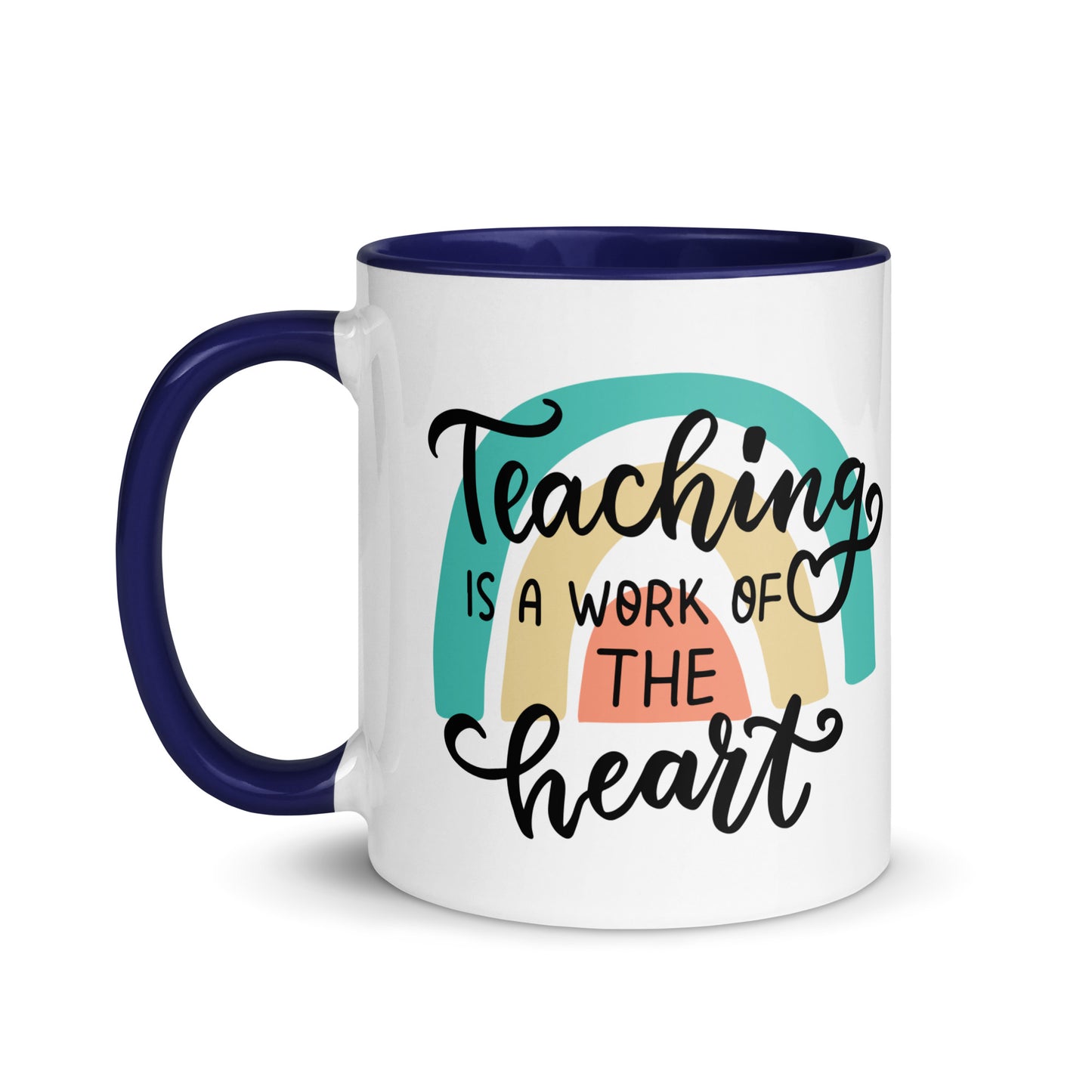 Thank You Teacher - Work of The Heart