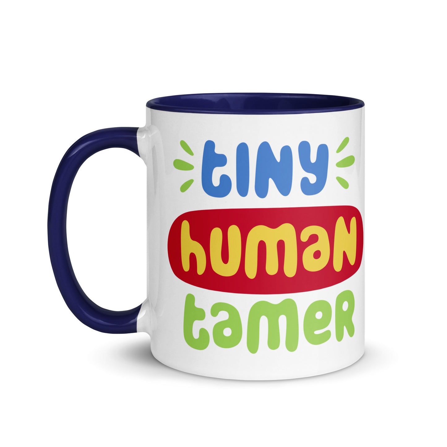 Thank You Teacher - Tiny Human Tamer