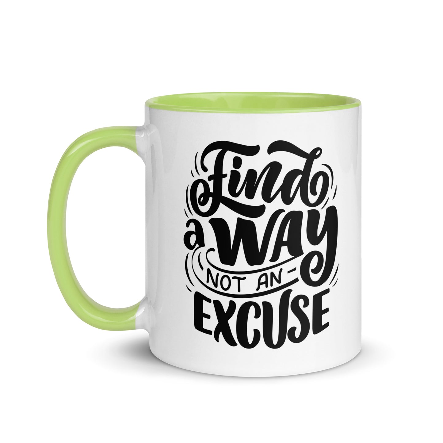 Find a Way Mug