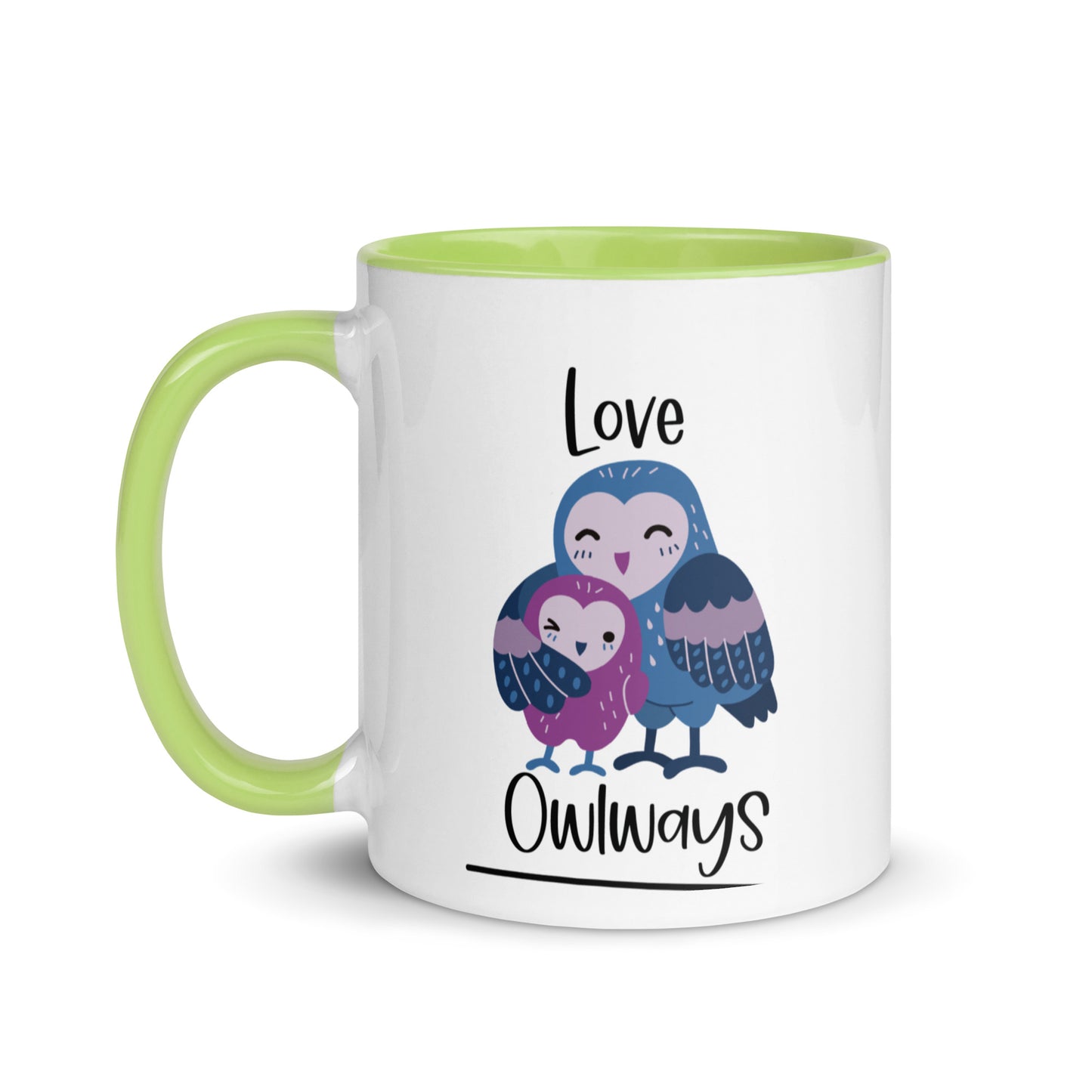 Love You Owlways Owl Mug