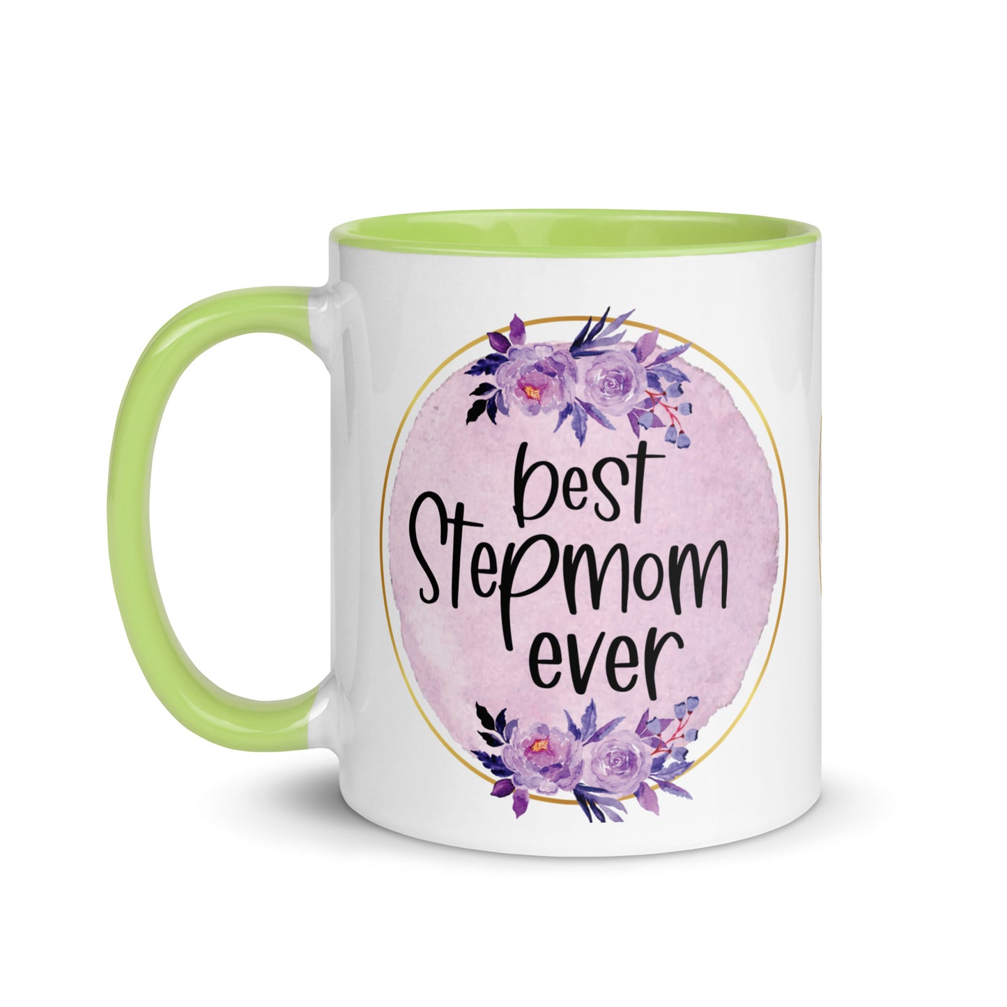 Best Step Mom Mug