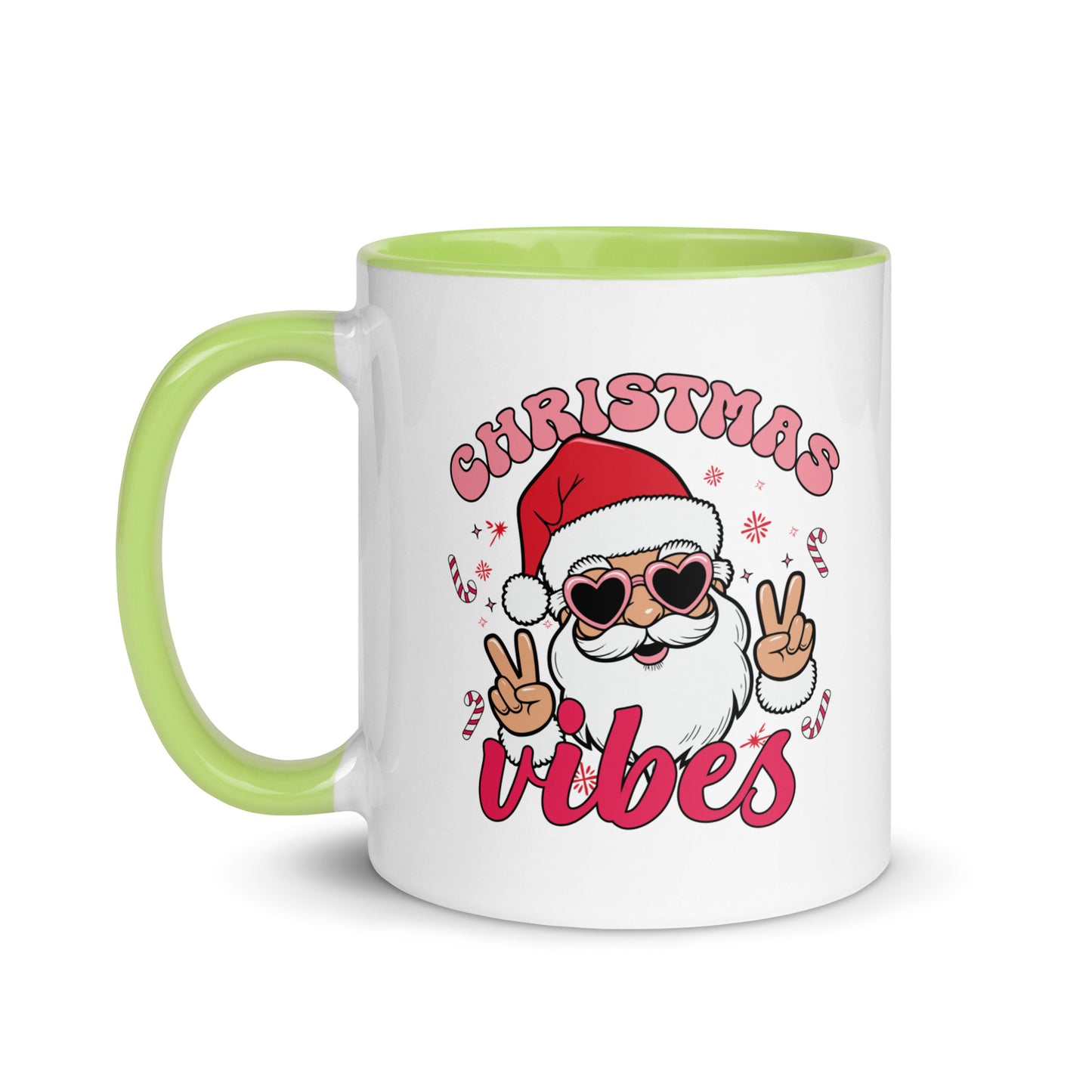 Christmas Vibes Mug