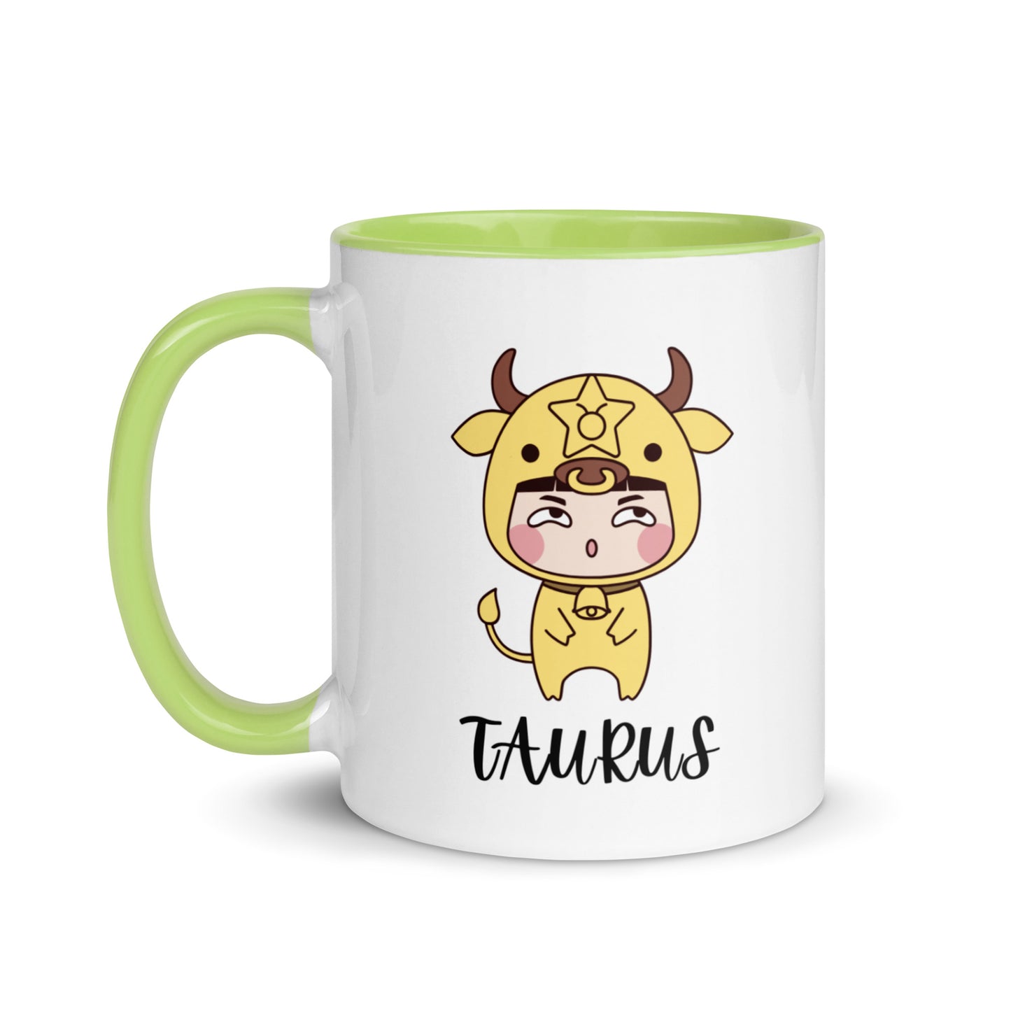 Star Sign Taurus Mug
