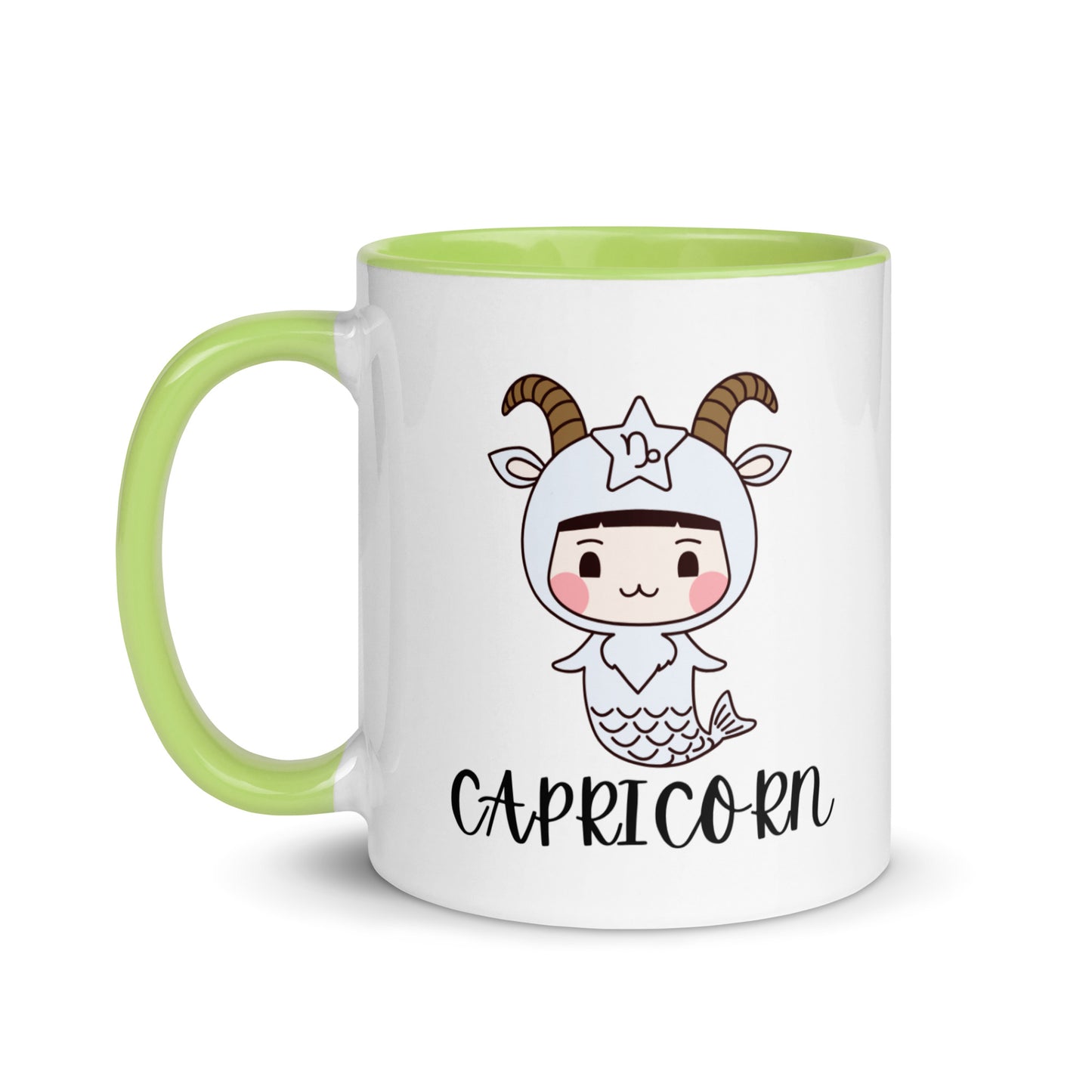 Star Sign Capricorn Mug