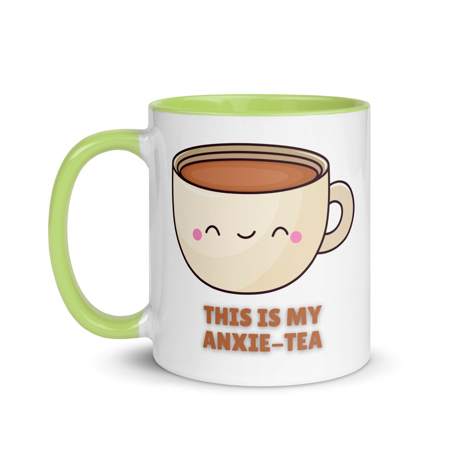 Anxie-tea Mug