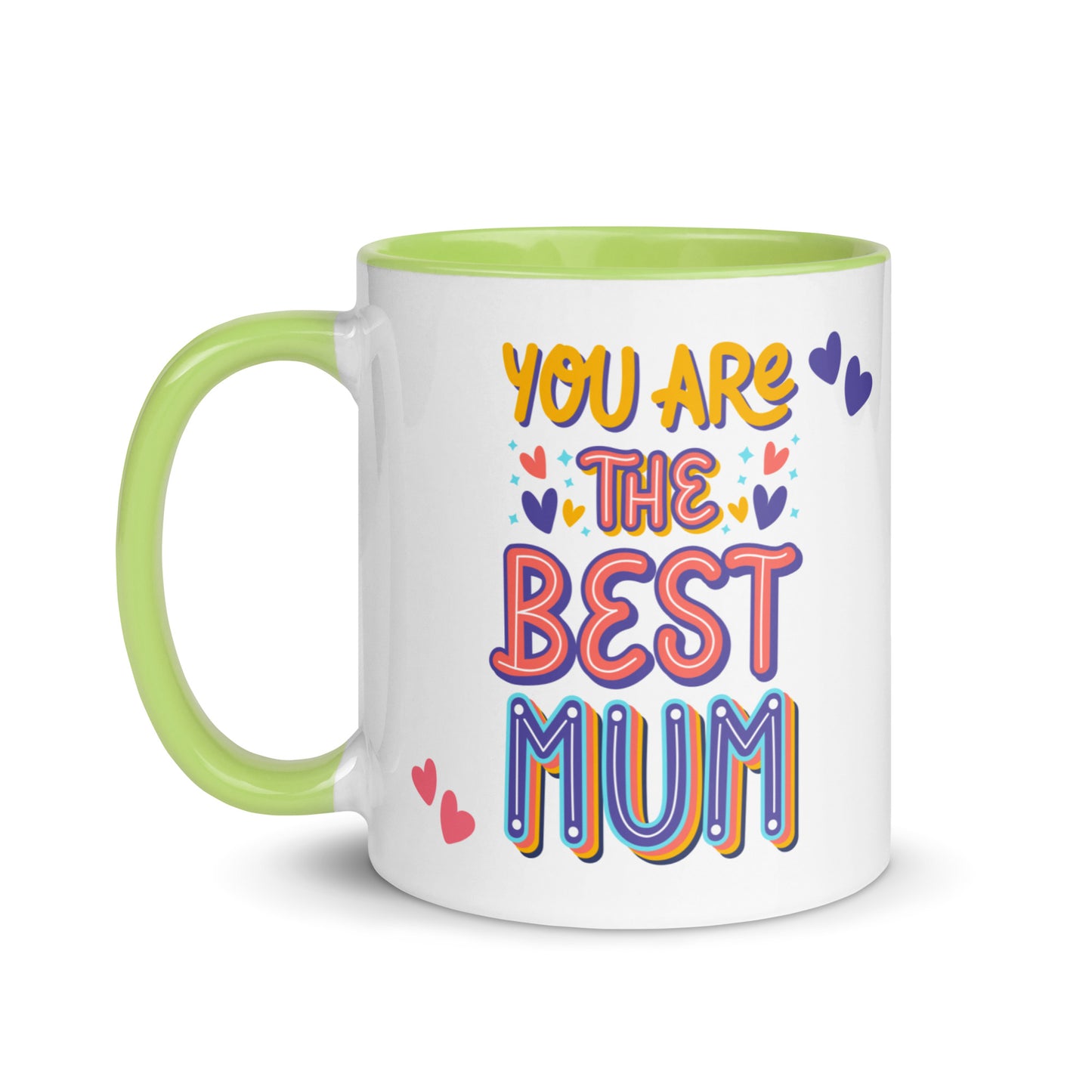 Best Mum Ever Mug