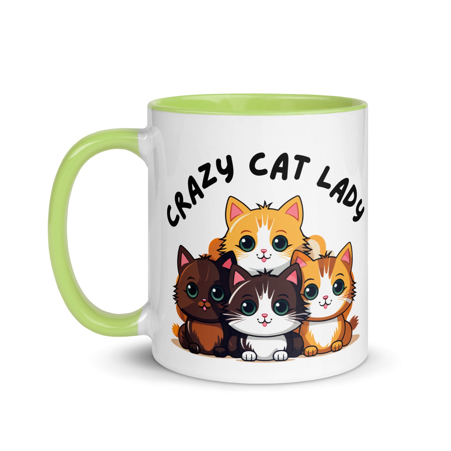Crazy Cat Lady Mug