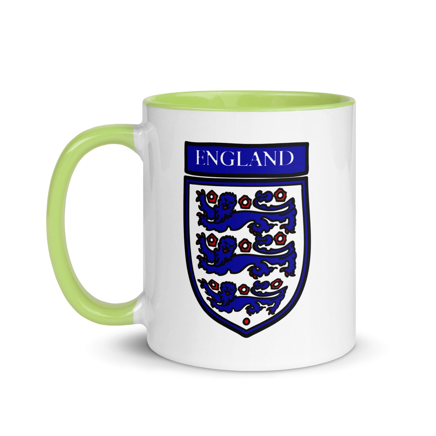 England Football Mug
