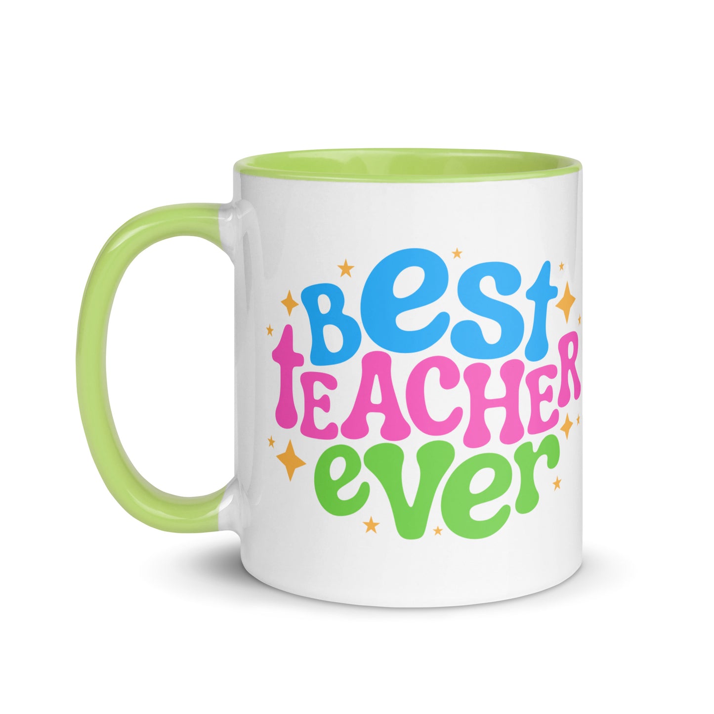 Thank You Teacher - Best Teacher Ever