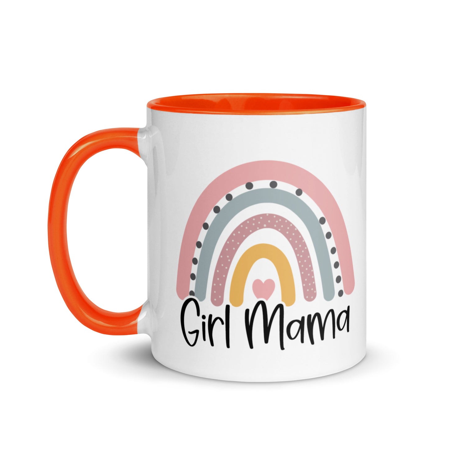 Girl Mama Mug