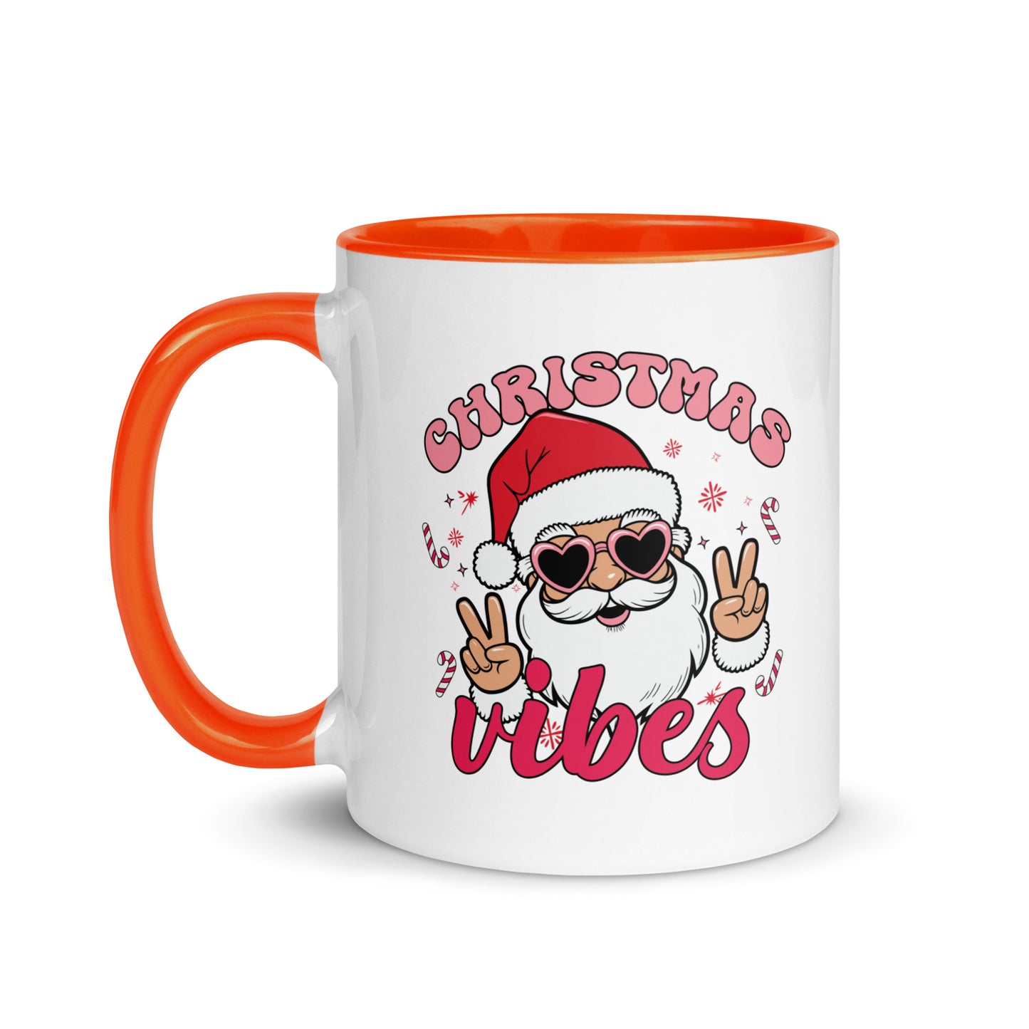 Christmas Vibes Mug