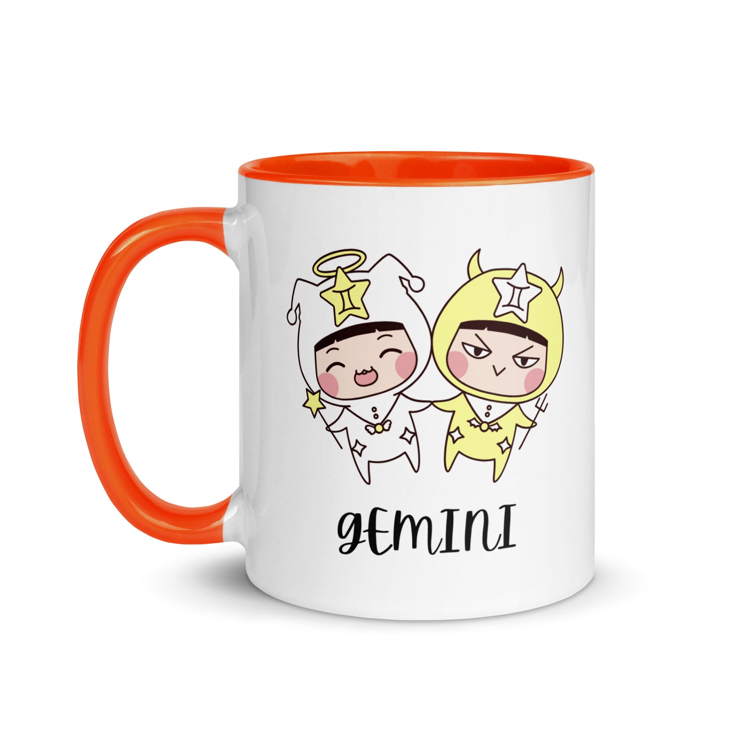 Star Sign Gemini Mug