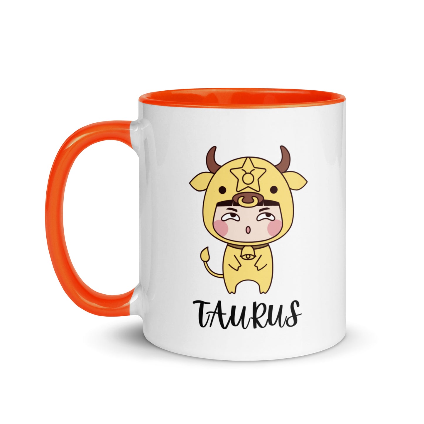 Star Sign Taurus Mug