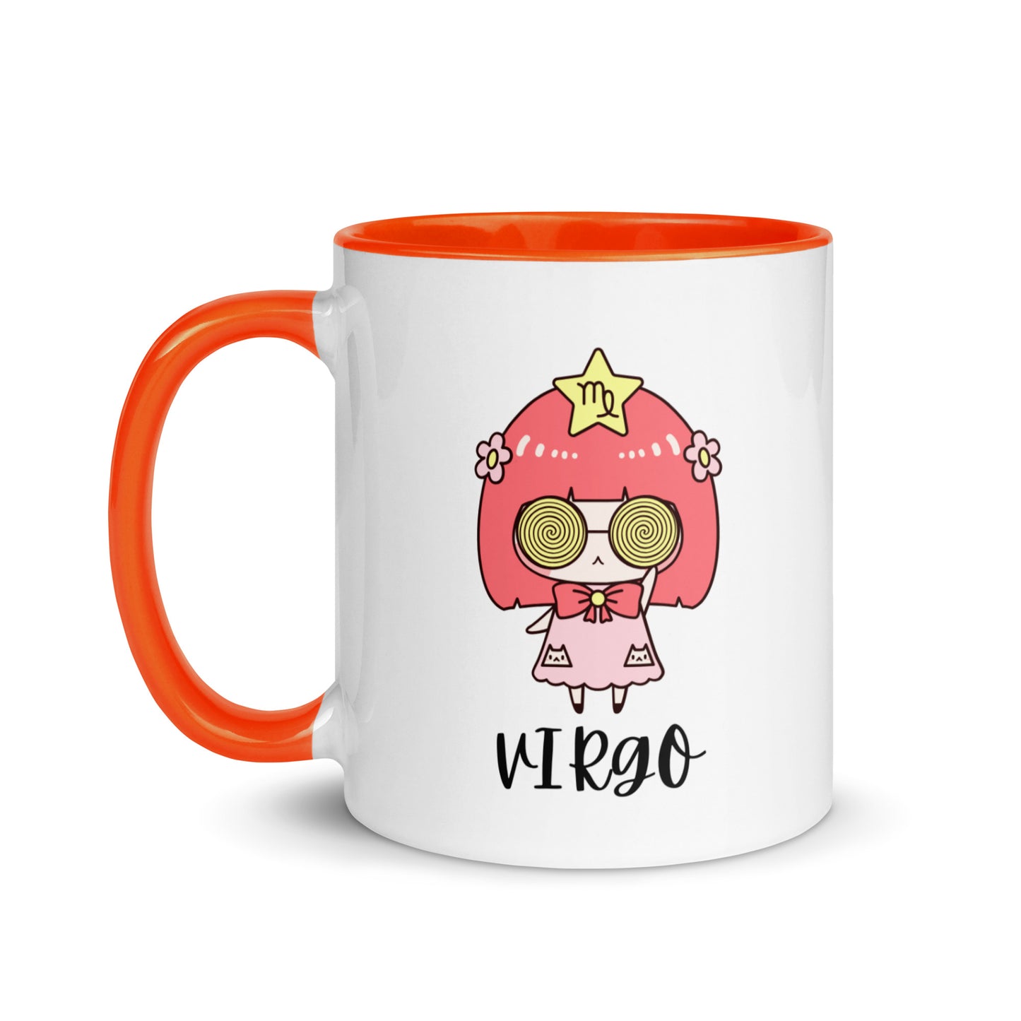 Star Sign Virgo Mug