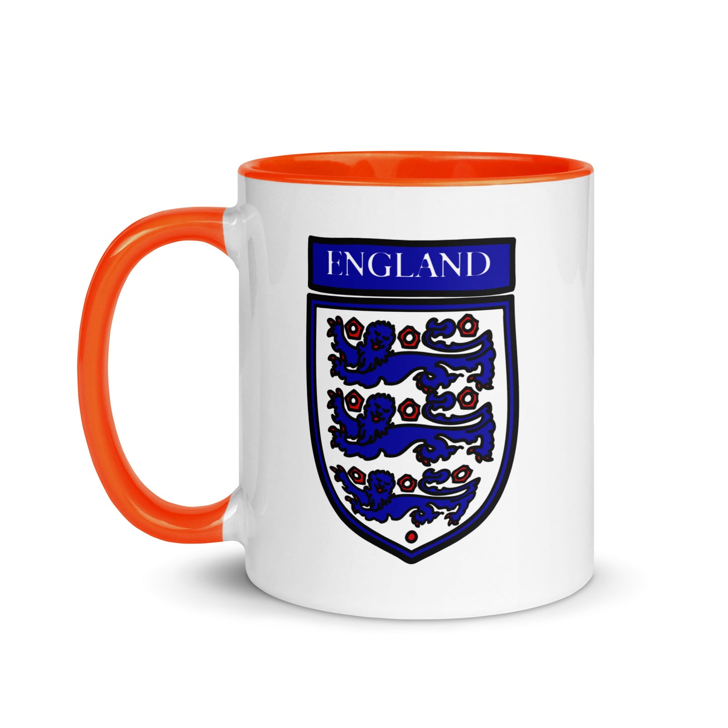 England Football Mug