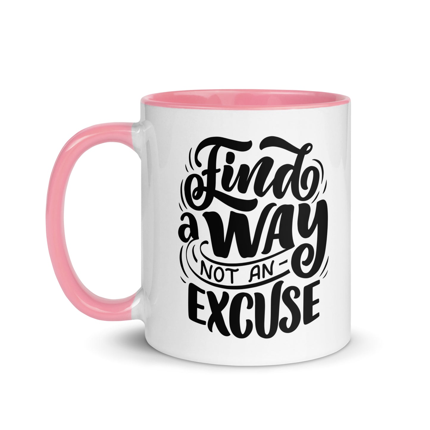Find a Way Mug