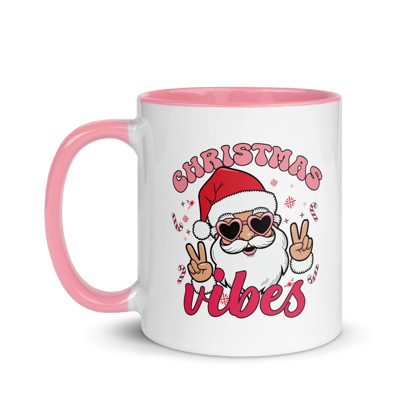 Christmas Vibes Mug