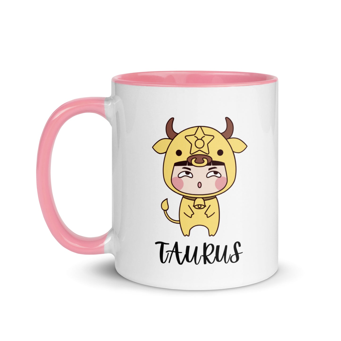 Star Sign Taurus Mug