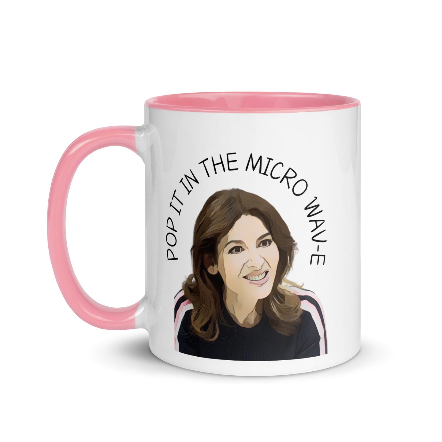 Nigella Lawson Microwave Mug