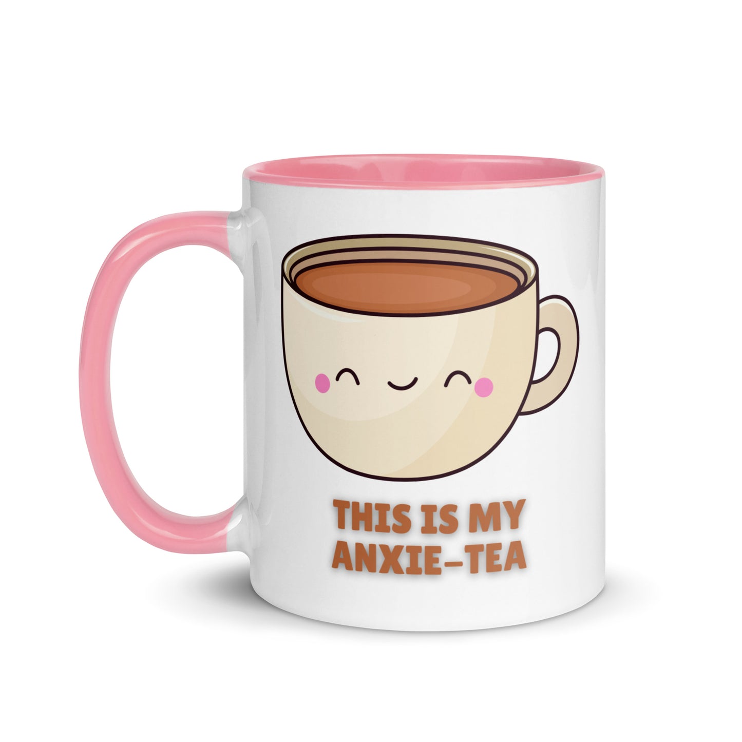 Anxie-tea Mug
