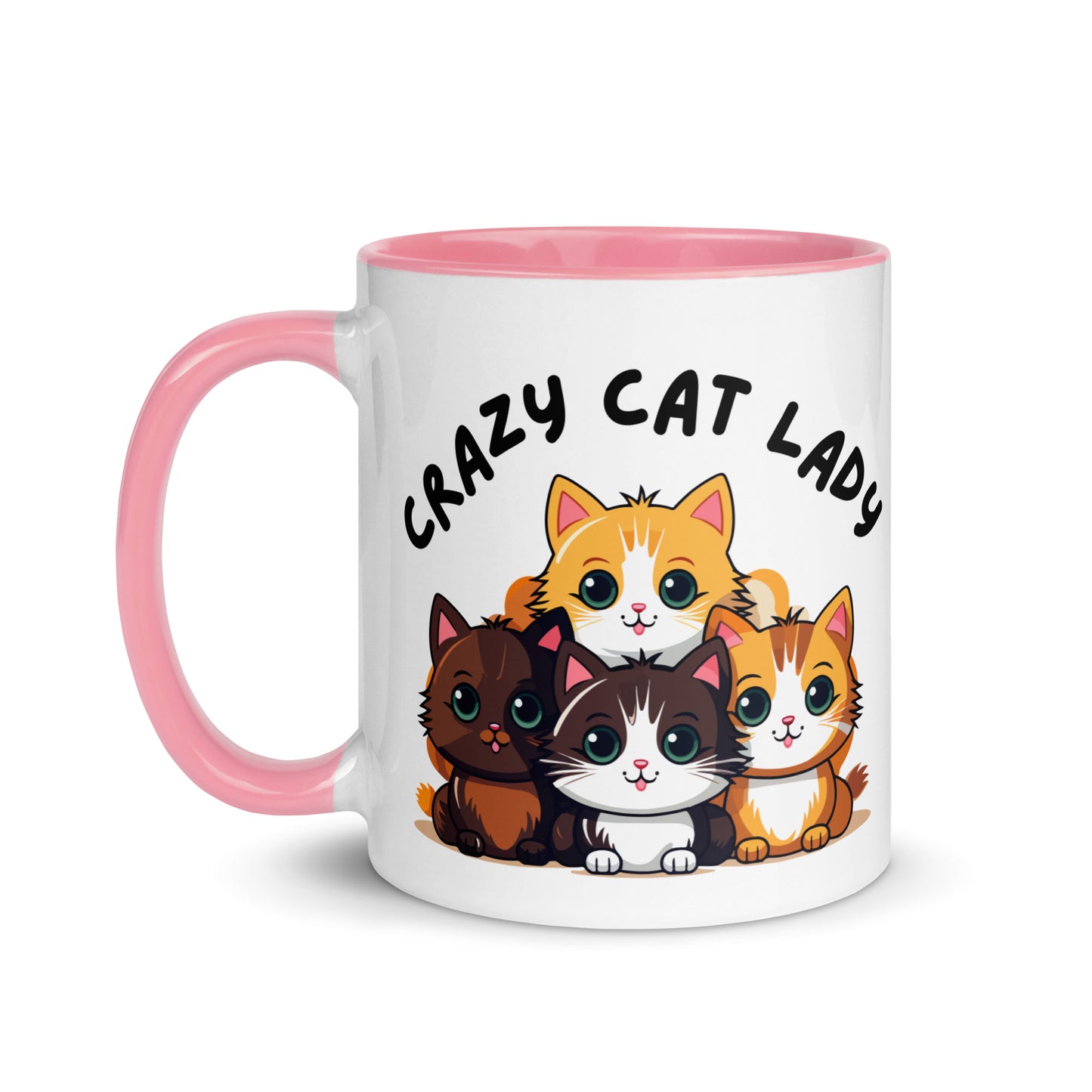 Crazy Cat Lady Mug