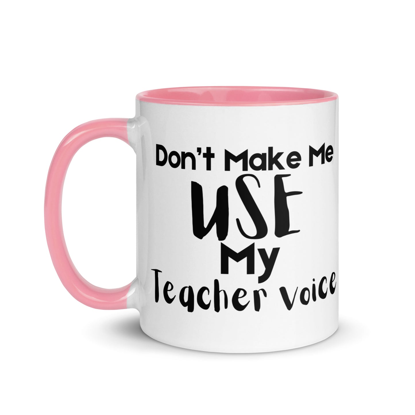 My Teacher Voice Mug