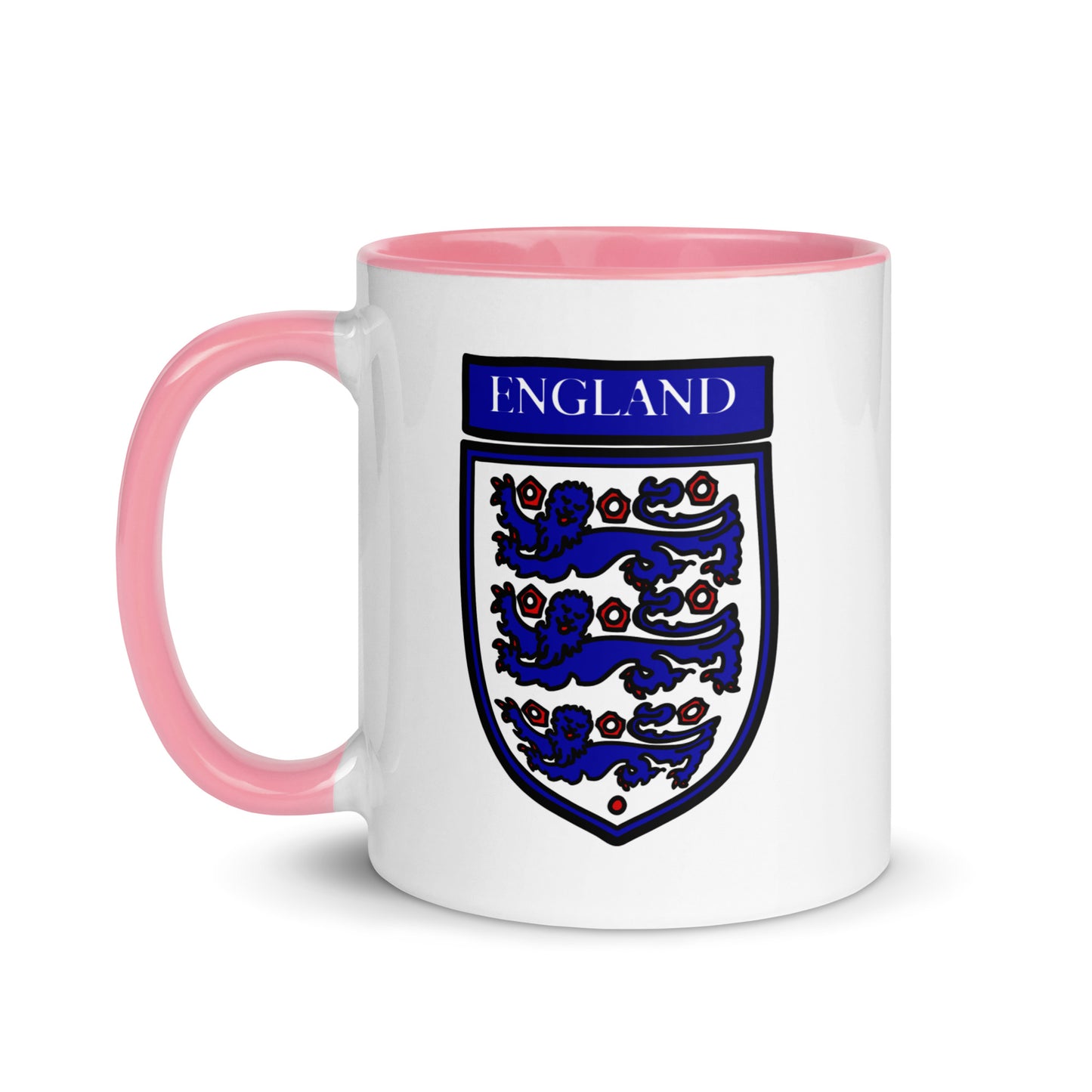 England Football Mug