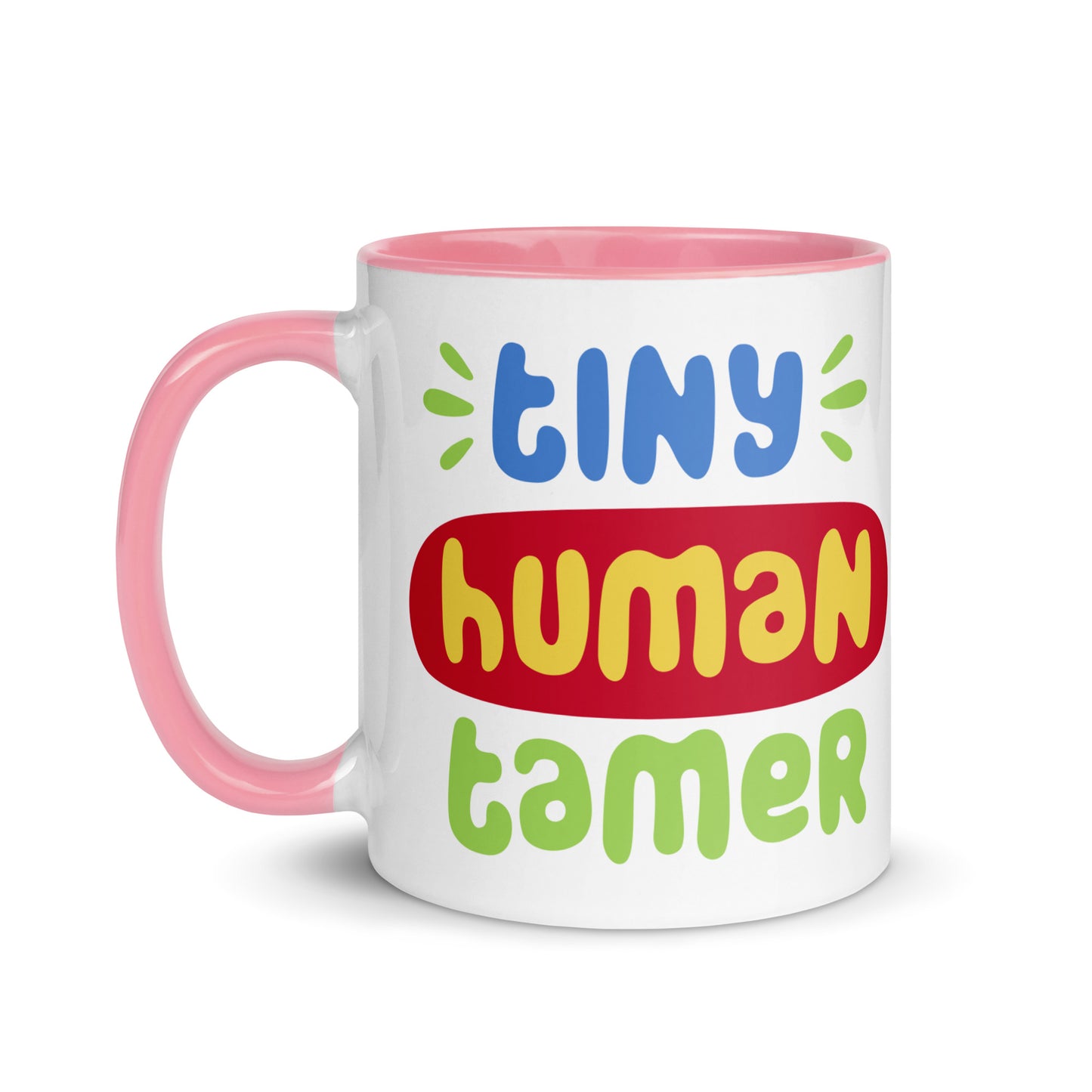 Thank You Teacher - Tiny Human Tamer