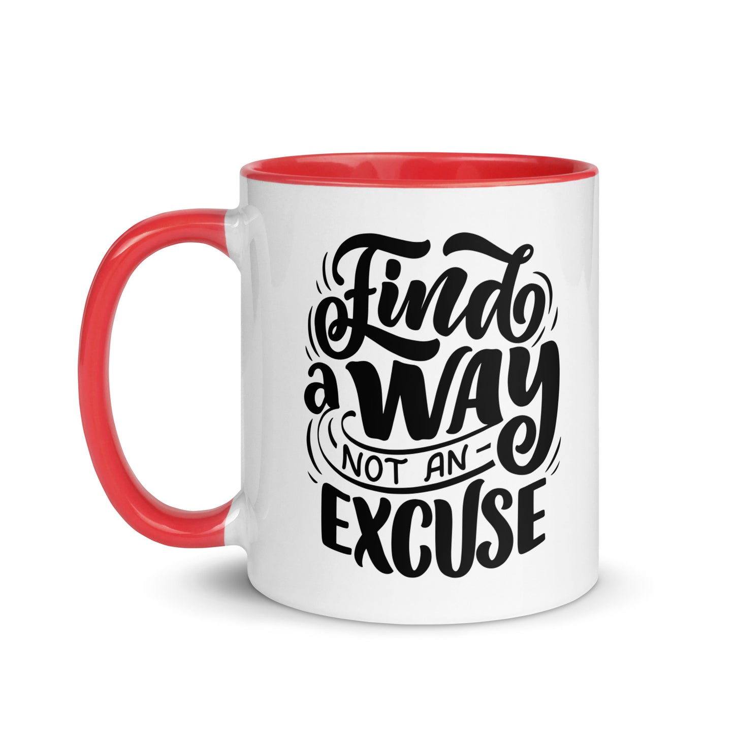 Find a Way Mug
