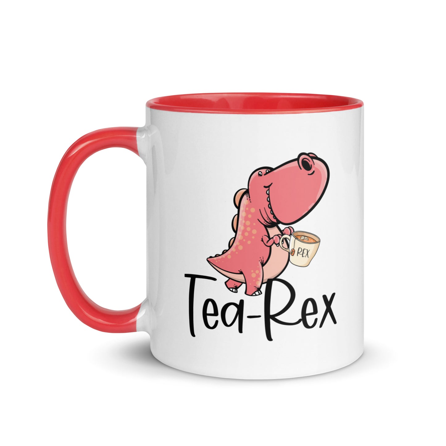 Tea Rex Mug