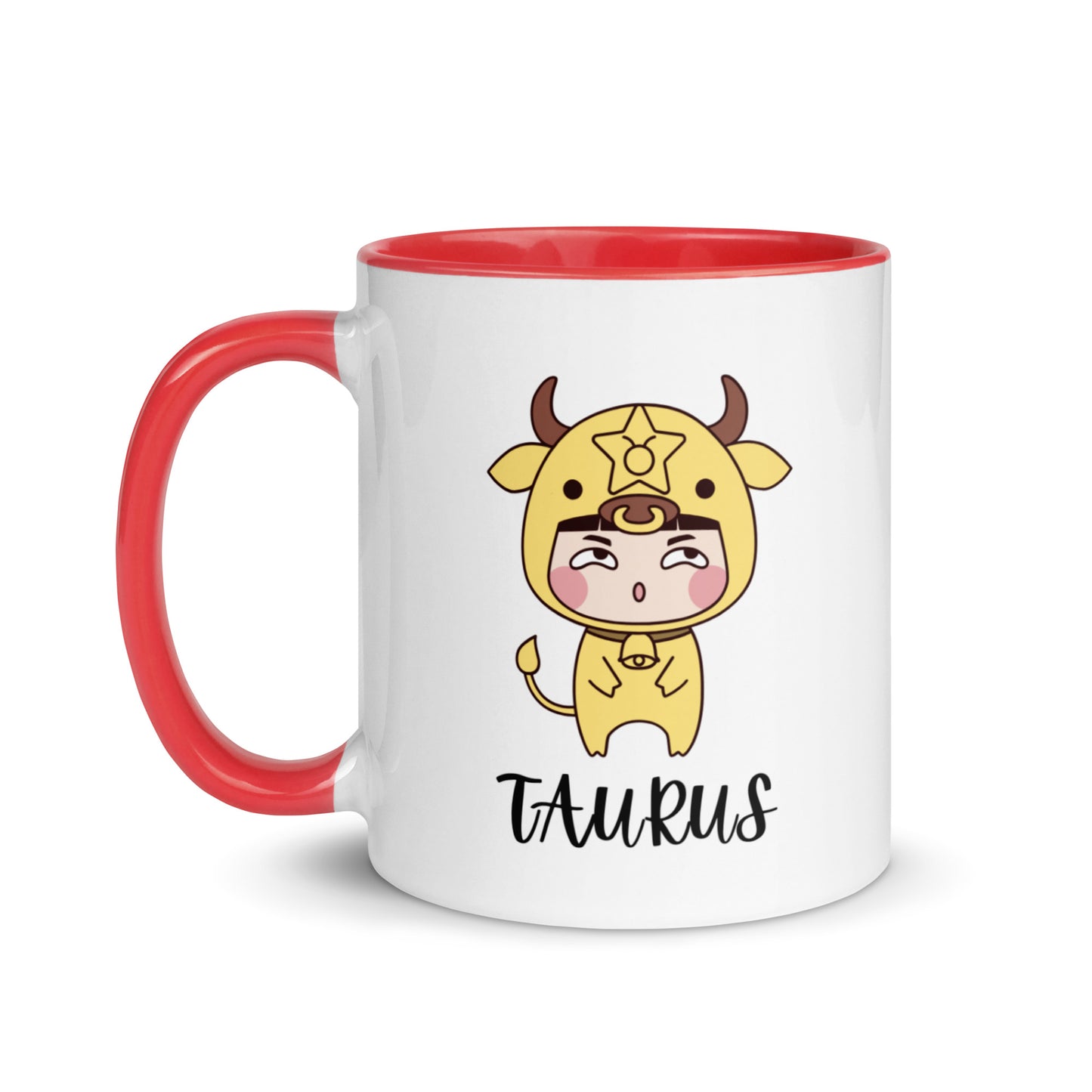 Star Sign Taurus Mug