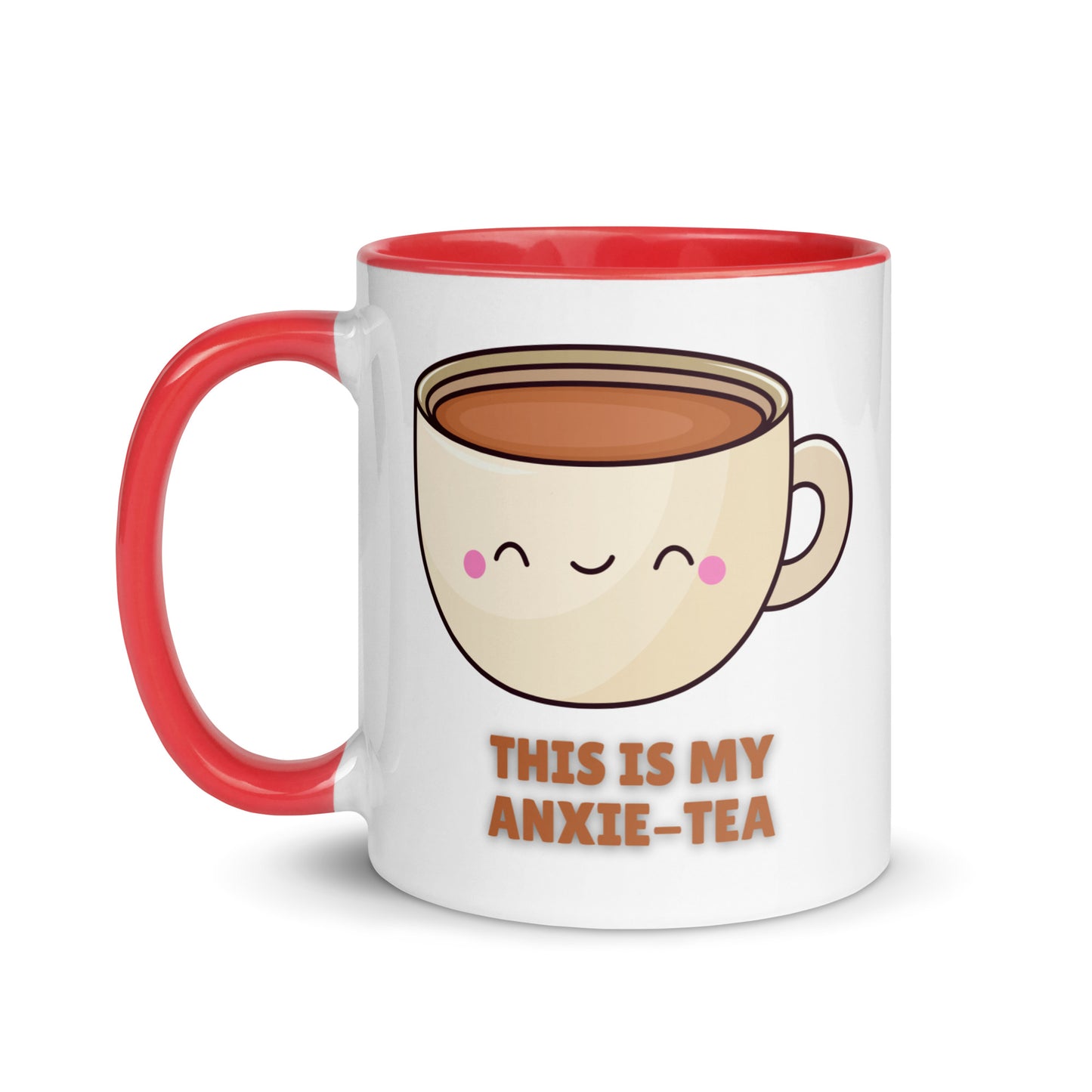 Anxie-tea Mug