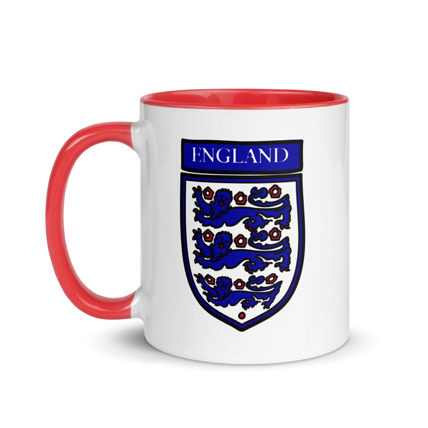 England Football Mug