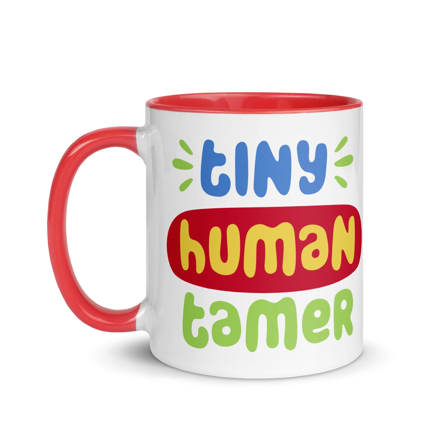 Thank You Teacher - Tiny Human Tamer
