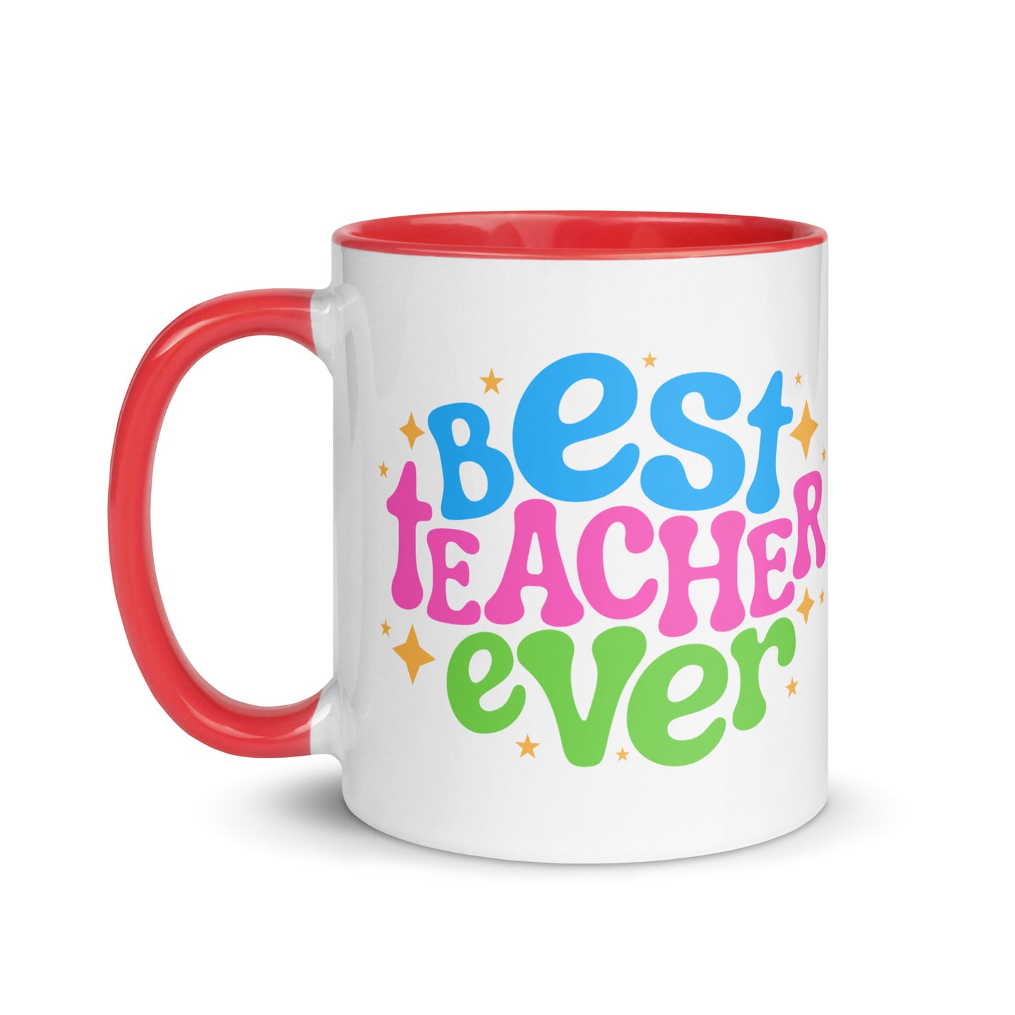 Thank You Teacher - Best Teacher Ever