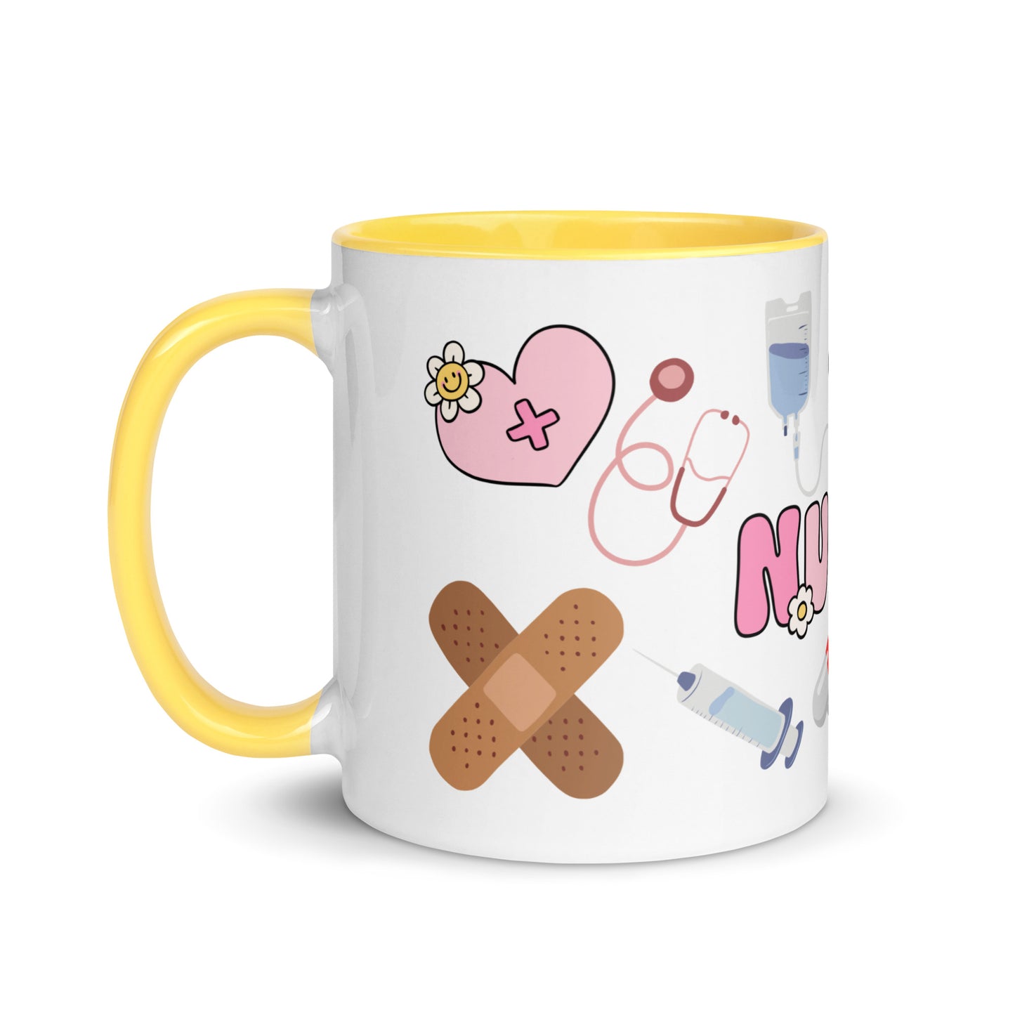 Nurse Mug