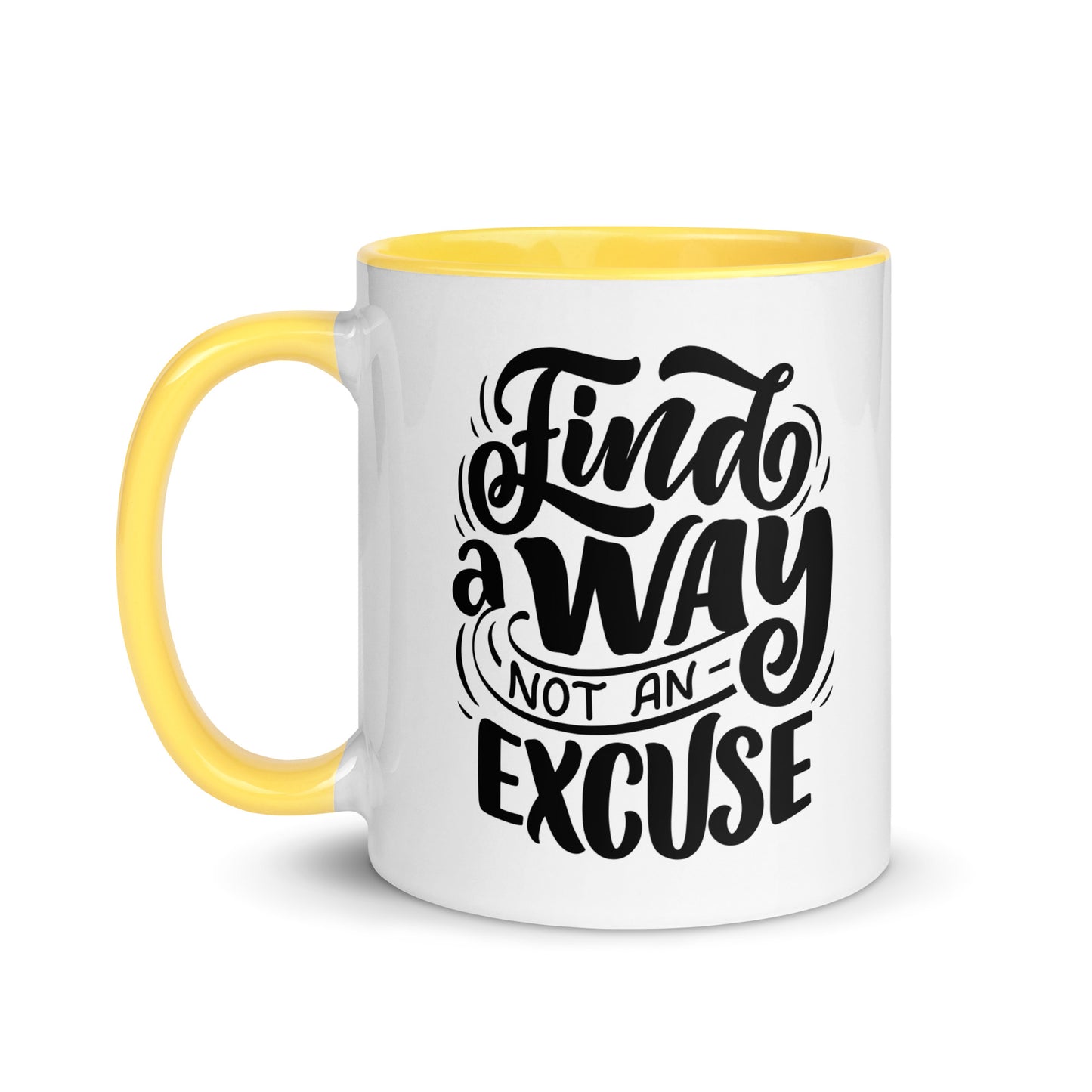 Find a Way Mug