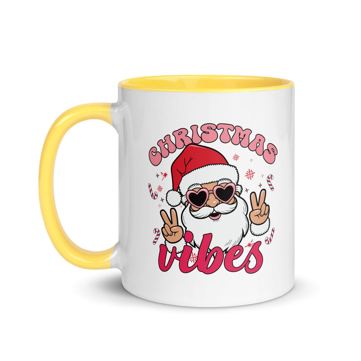 Christmas Vibes Mug
