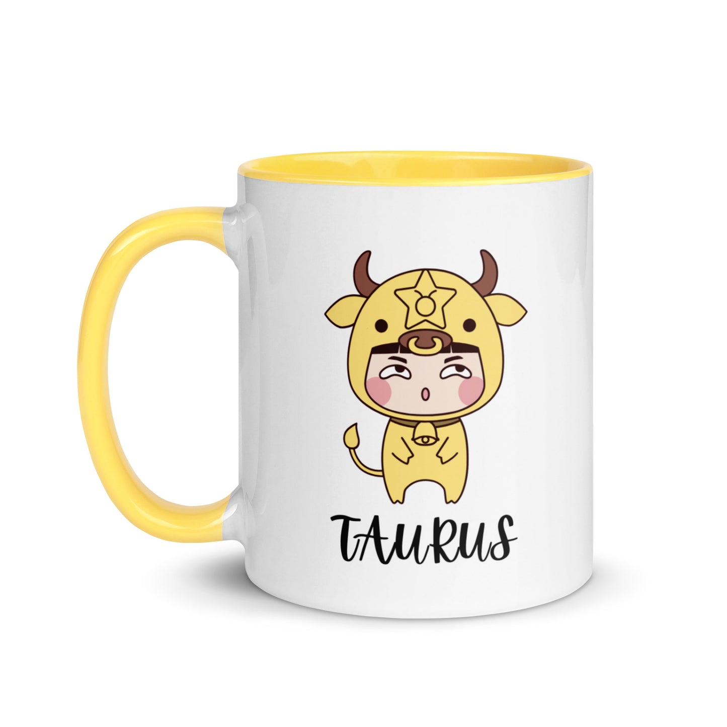 Star Sign Taurus Mug