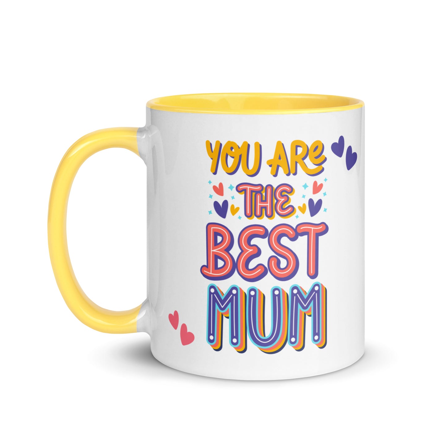 Best Mum Ever Mug