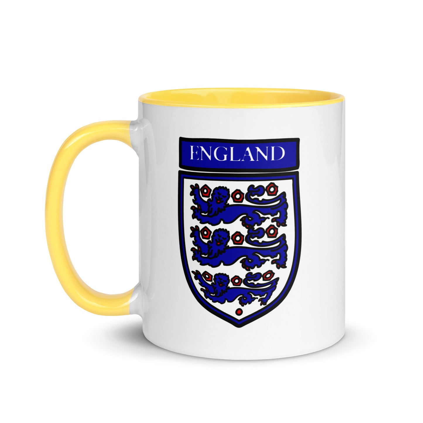 England Football Mug