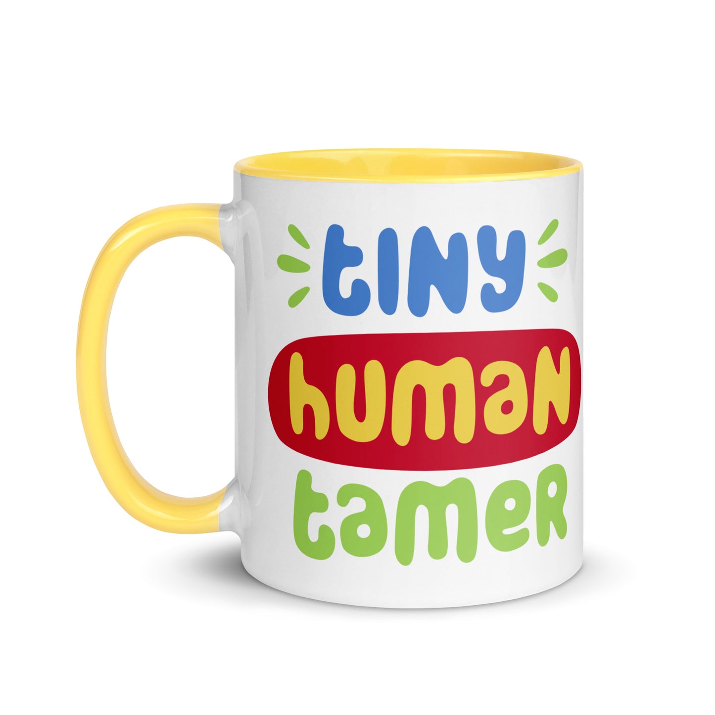 Thank You Teacher - Tiny Human Tamer