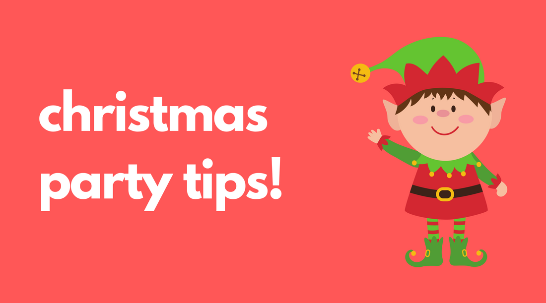 Christmas Party Organisation Tips!