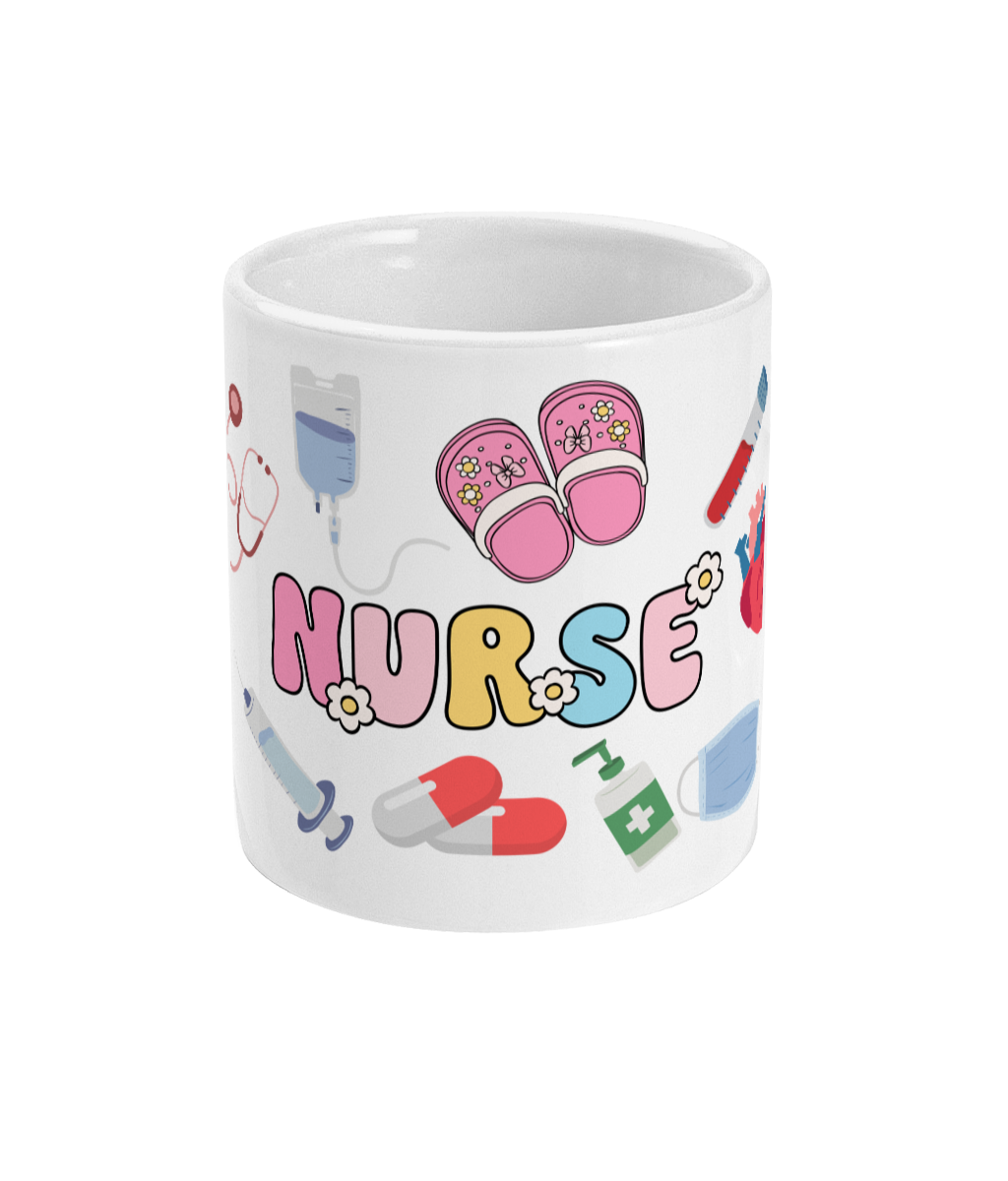 Nurse Mug