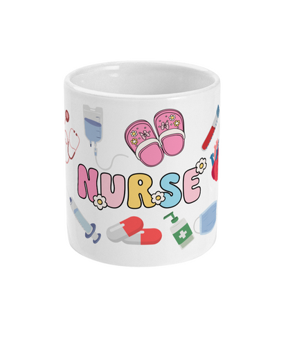 Nurse Mug