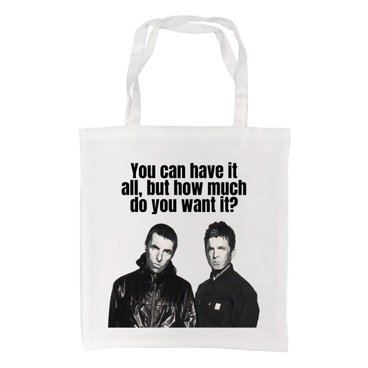 OASIS Have It All Tote Bag