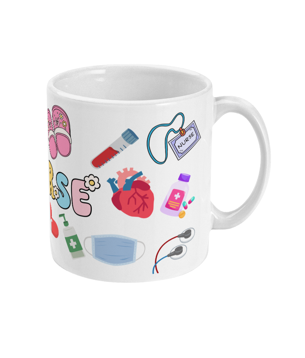 Nurse Mug