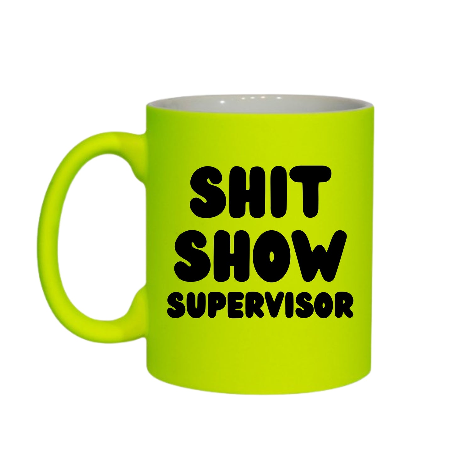 Shit Show Supervisor Mug