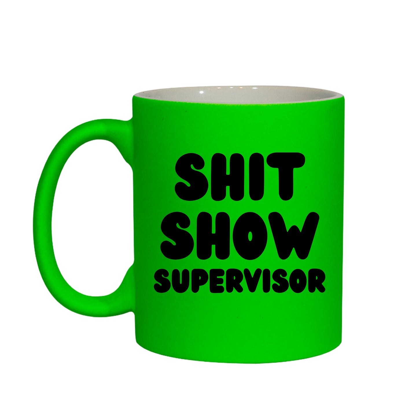 Shit Show Supervisor Mug