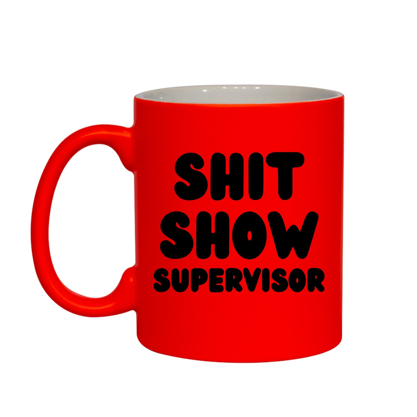 Shit Show Supervisor Mug